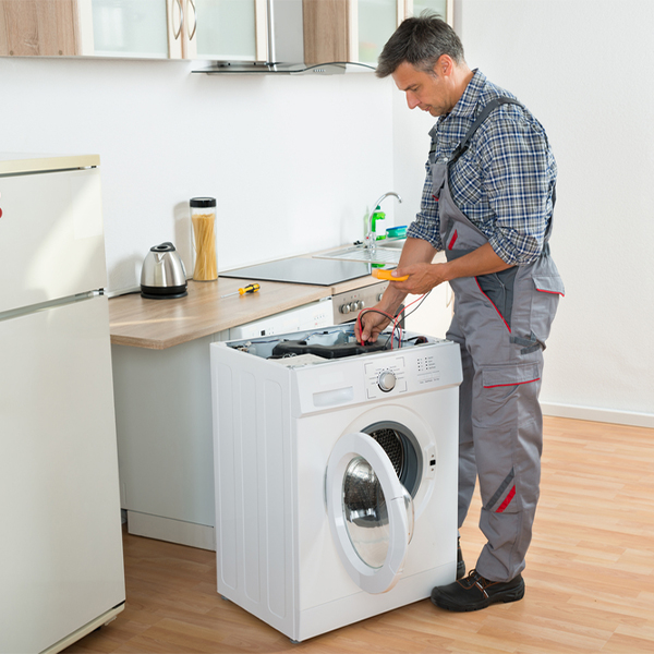 how long can i expect my washer to last with proper maintenance in Farley